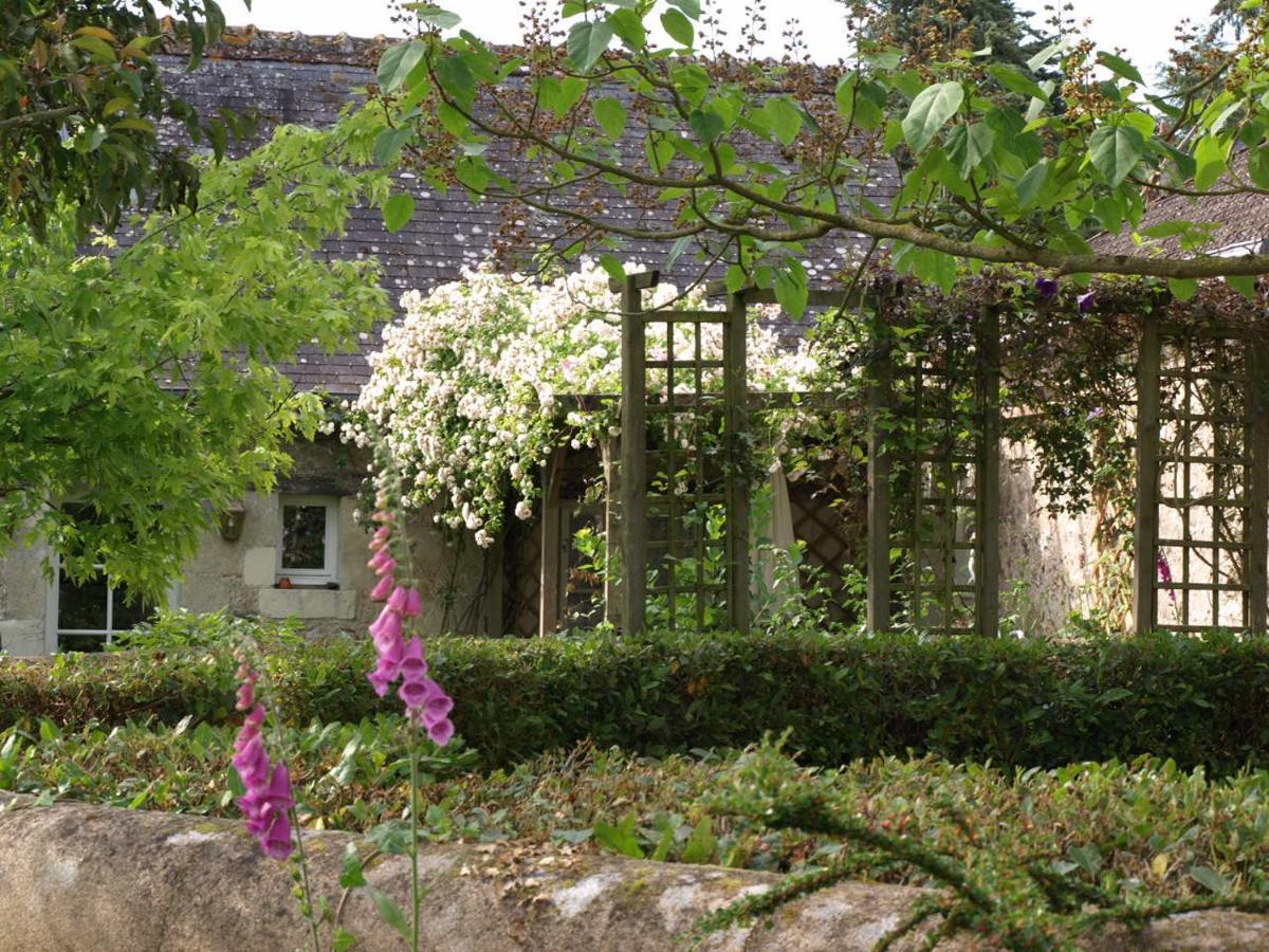 Le Petit Villandry Buitenkant foto