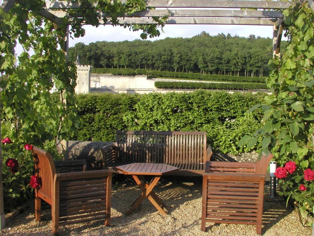 Le Petit Villandry Buitenkant foto