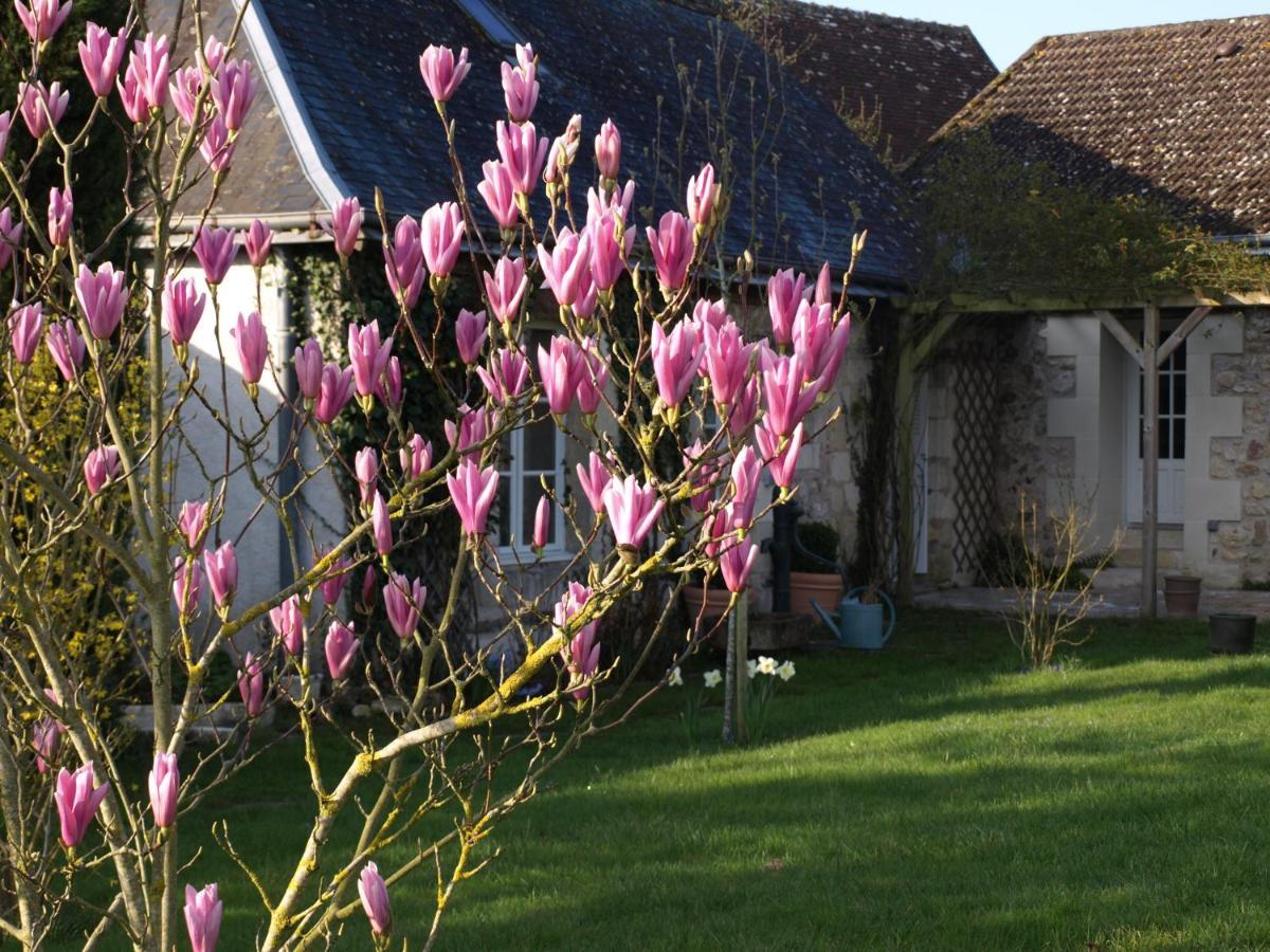 Le Petit Villandry Buitenkant foto