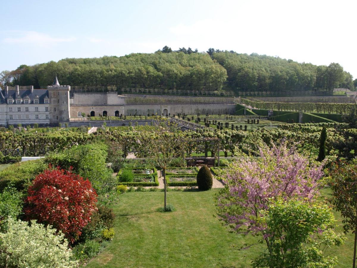 Le Petit Villandry Buitenkant foto