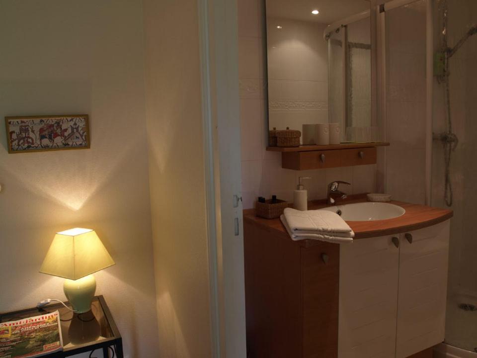 Le Petit Villandry Kamer foto