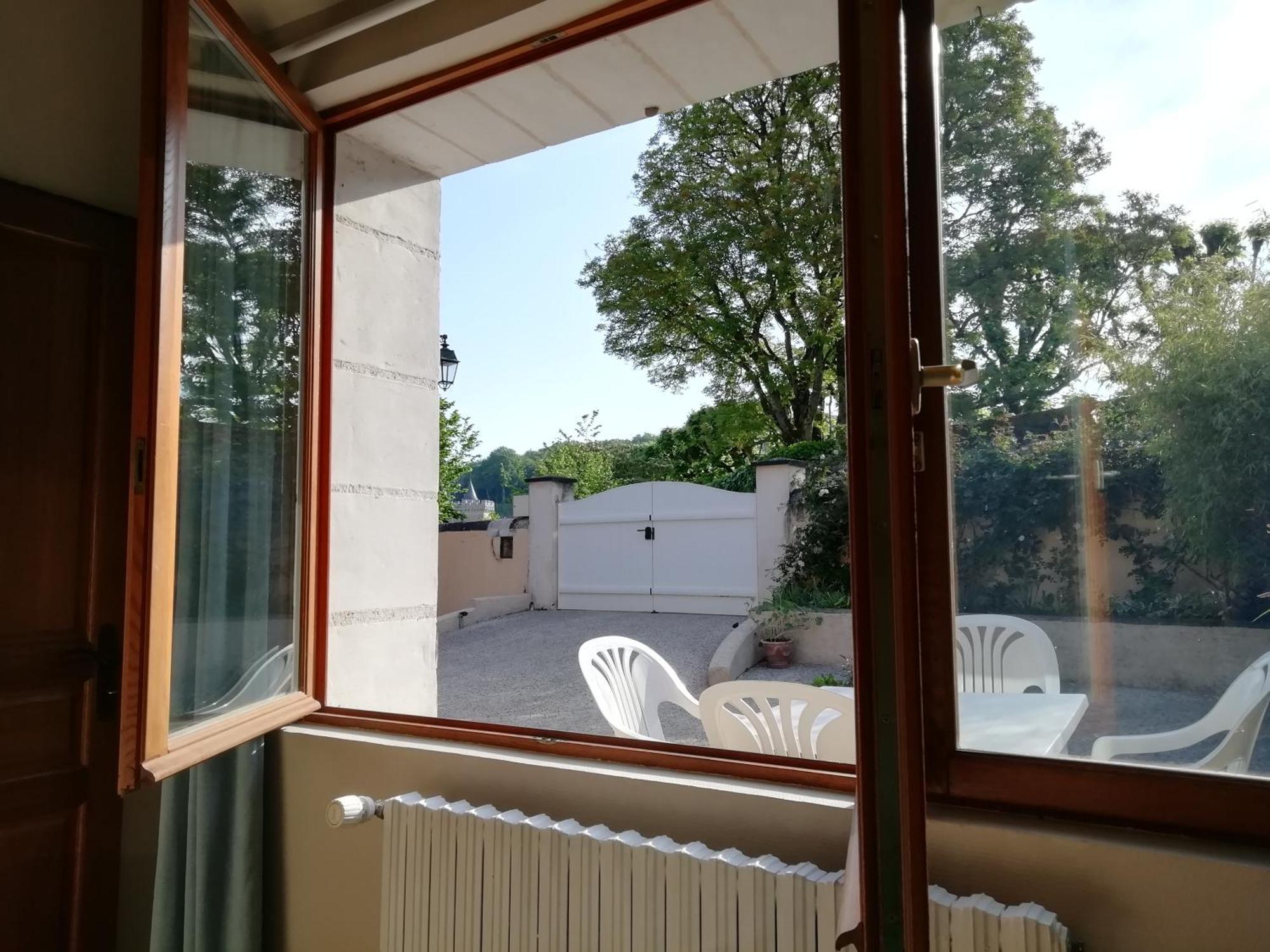Le Petit Villandry Kamer foto