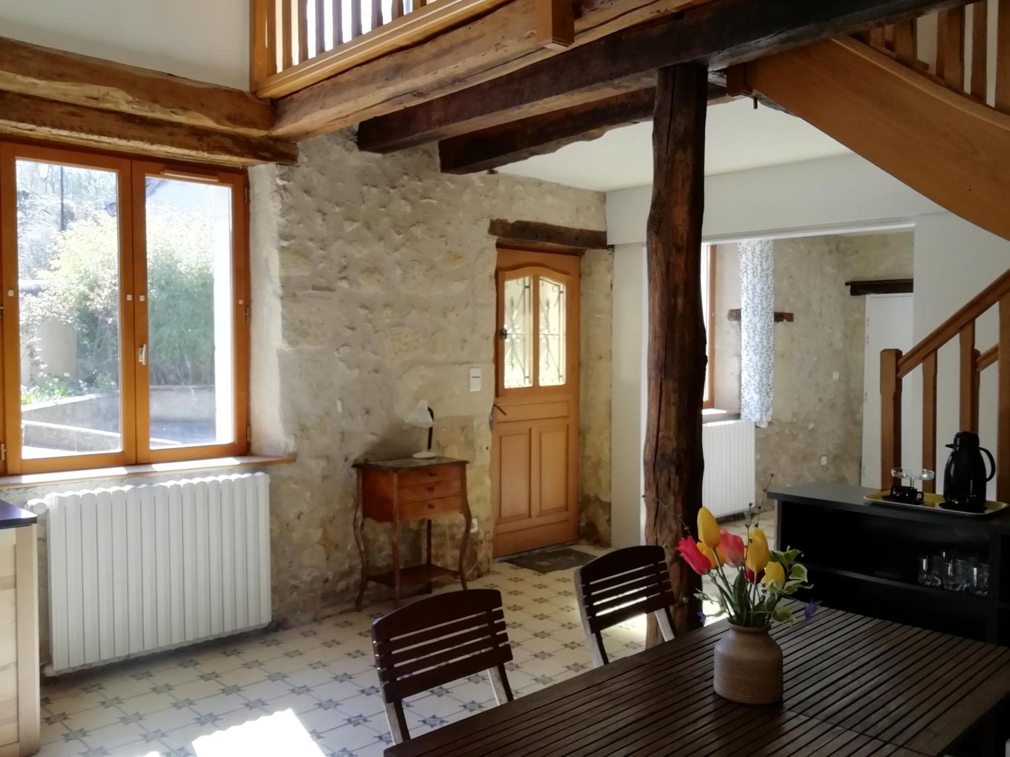 Le Petit Villandry Kamer foto