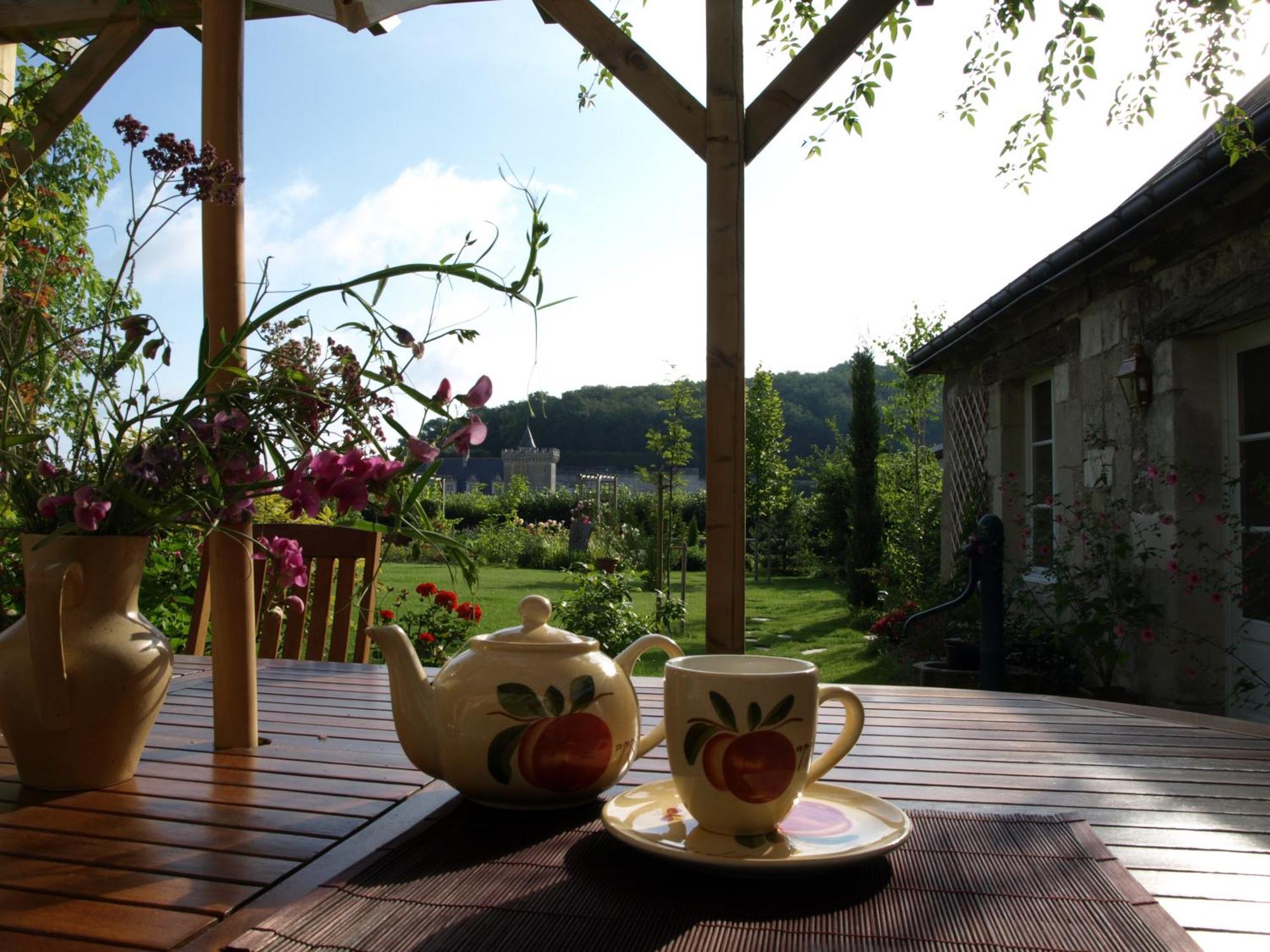 Le Petit Villandry Kamer foto