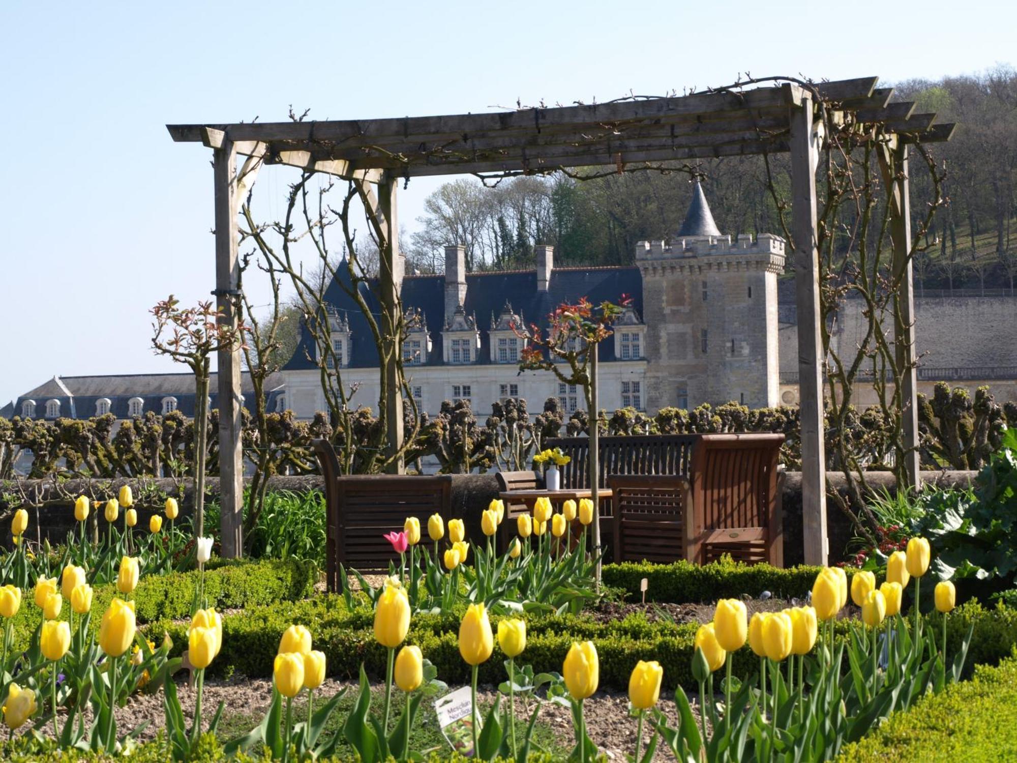 Le Petit Villandry Kamer foto